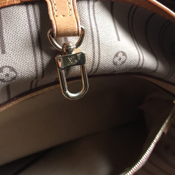 💎✨LIKE NEW✨💎 HOBO DISCONTINUED LOUIS VUITTON DELIGHTFUL MM - Picture 9 of 12